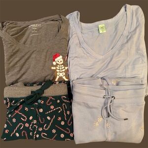 Not available for sale!!! Torrid Gray and Green/ Honeydew